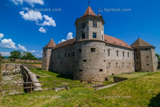 Замъка във Фъгараш Трансилвания
