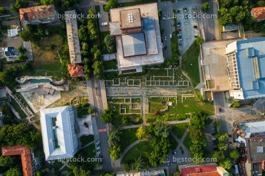 Античен форум Стара Загора