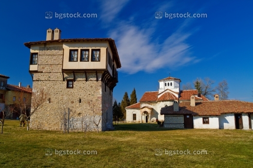 Араповски манастир