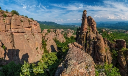 Белоградчишките скали
