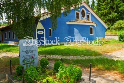 Църква Успение Богородично, Копривщица