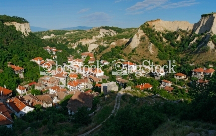 Град Мелник