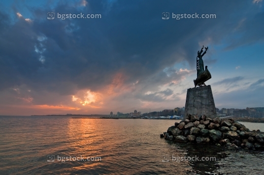 Град Несебър, стария град