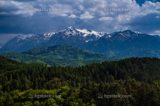 Карпати Румъния