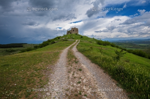 Крепост Букелон село Маточина
