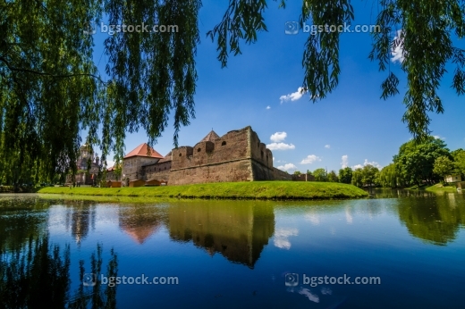Крепост Фъгъраш в Румъния