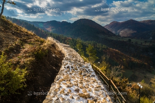Крепост Калето село Кошница