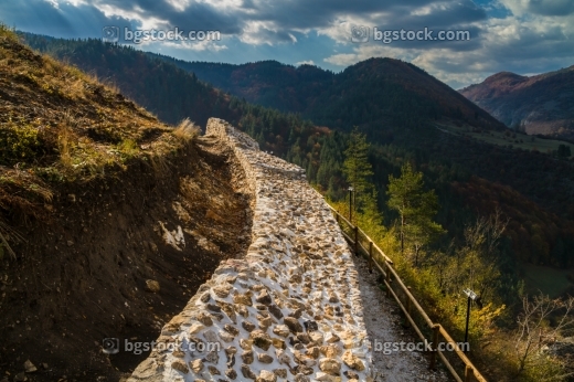 Крепост Калето село Кошница