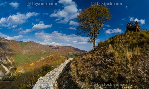 Крепост Калето село Кошница
