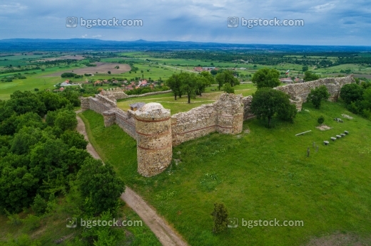 Крепост Неутзикон село Мезек