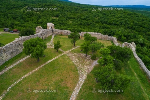 Крепост Неутзикон село Мезек