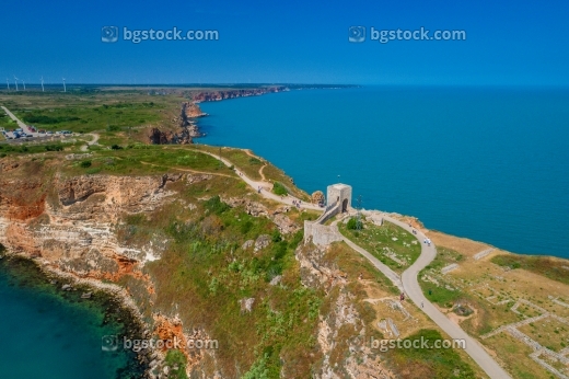 Крепост нос Калиакра