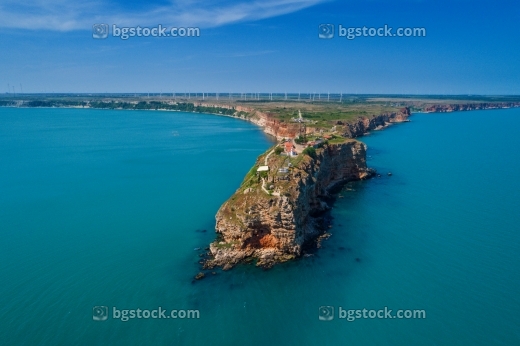 Крепост нос Калиакра