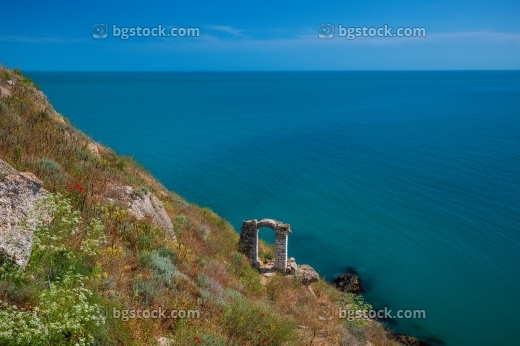 Крепост нос Калиакра