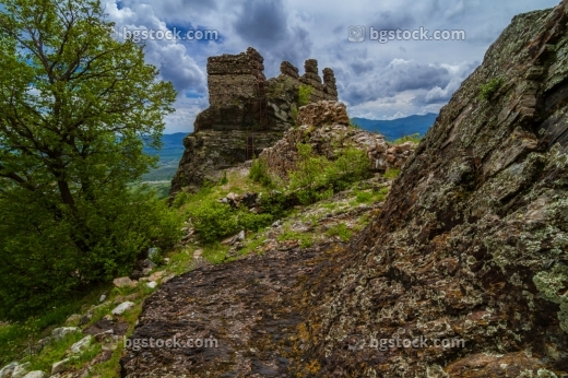 Крепостта Аневско кале