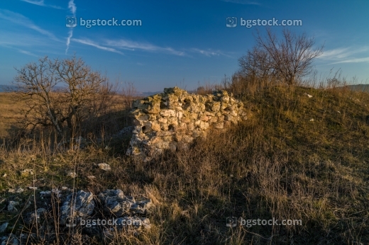 Крепостта Петрич кале