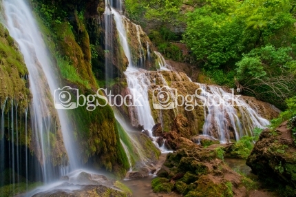 Крушунски водопади