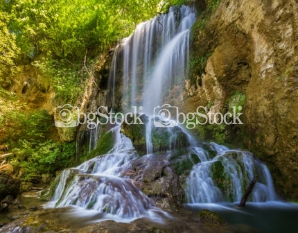 Крушунски водопади село Крушуна