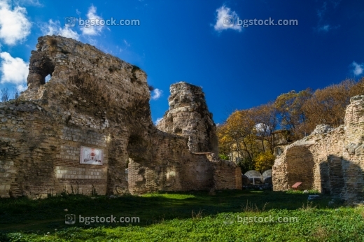 Римски терми Варна