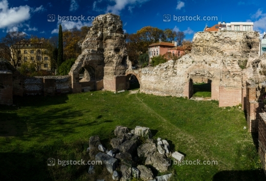 Римски терми Варна