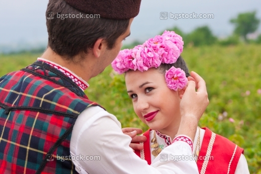 Розобер, празник на розата