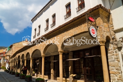 Самоводската чаршия, Търново