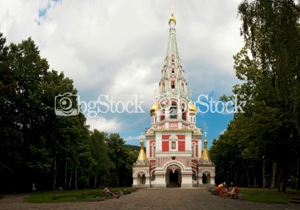 Шипченски манастир Рождество Христово