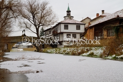 Стария град на Трявна