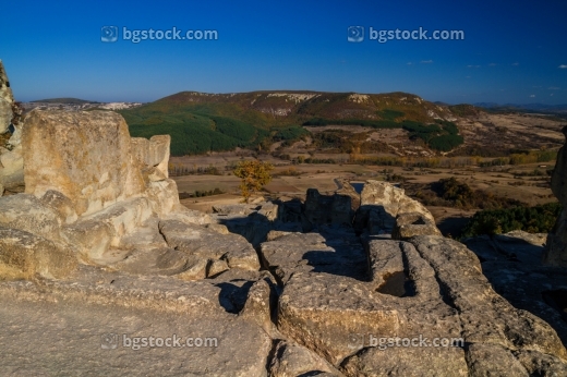 Тракийско светилище Перперикон