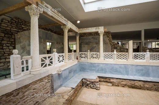 Вила Армира до Ивайловград